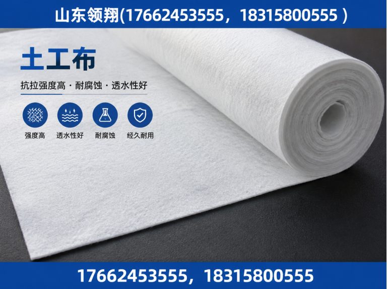 株洲土工材料展示图